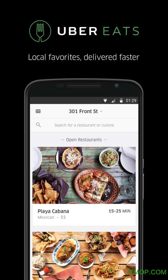 ŲͲUberEATS v6.51.10002 ׿0