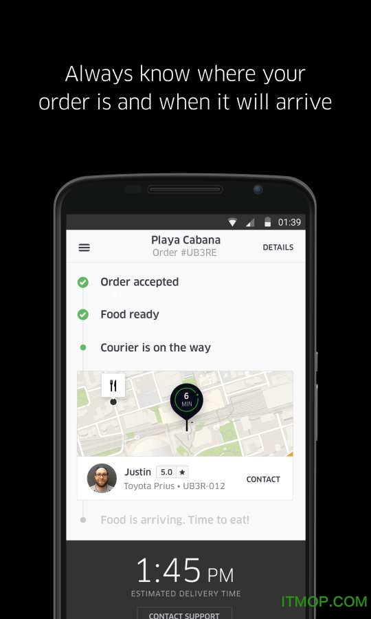 ŲͲUberEATS v6.51.10002 ׿1