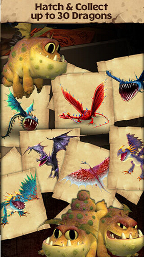 Dragons Rise of Berkİ v1.50.20 ׿ 0