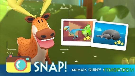 zӰ@(snapimals) v1.0.6 ׿ 0