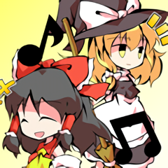 |IP(pn)Α(touhou music game)