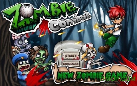 ʬս(Zombie Combat) v1.05 ׿ 0