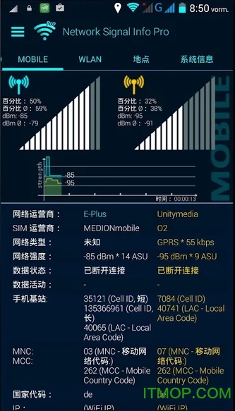 Network Signal Info Proİ v3.51.02 ׿ 1