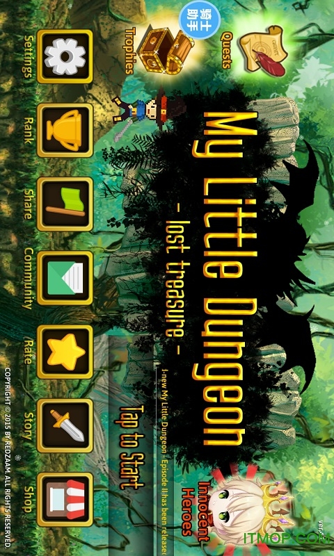 ҵС޽ʯƽ( my little dungeon) v4.1 °׿ 0