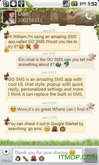 GOEmoji(go sms emoji plugin) v2.0 ׿1