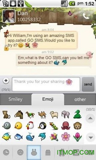 GOEmoji(go sms emoji plugin) v2.0 ׿2