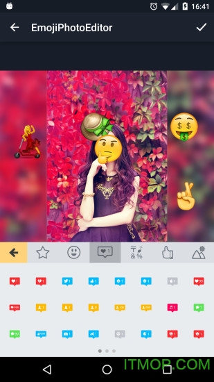 EmojiPhoto v2.0.8 ׿ 0