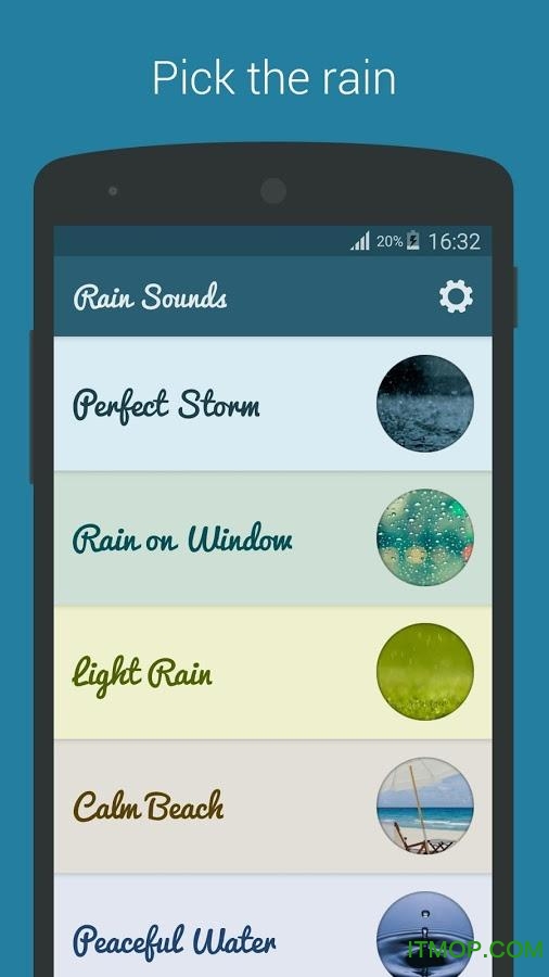 Rain Sounds() v2.8.0 ׿ 0