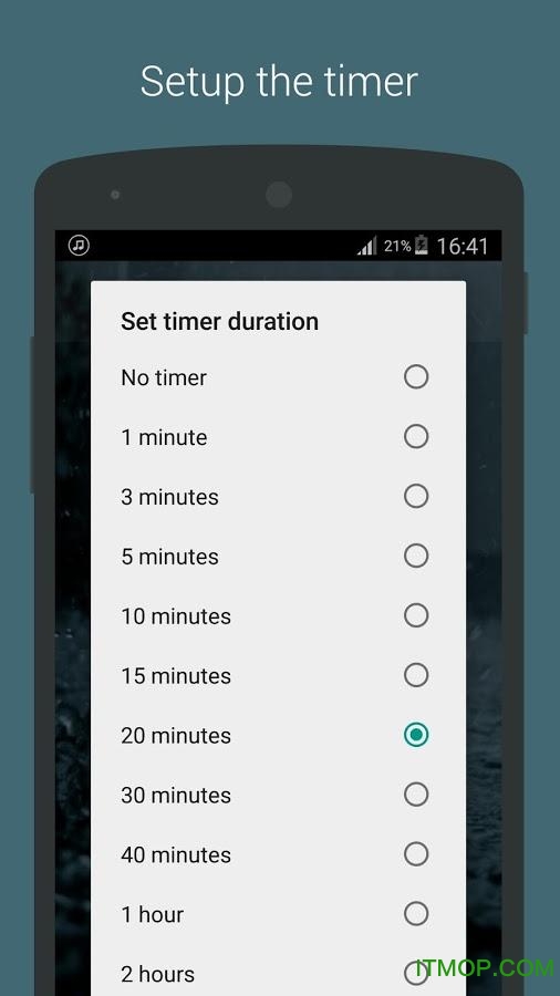 Rain Sounds() v2.8.0 ׿ 2