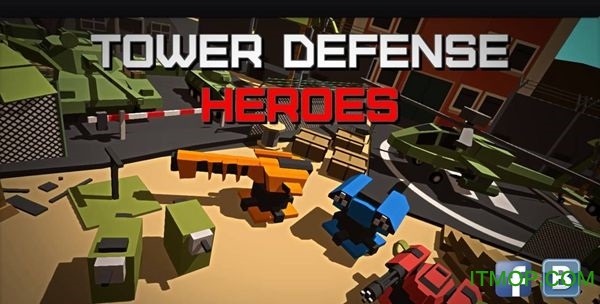 Ӣƽ(Tower Defense Heroes) v1.6 ׿2