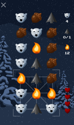 Bear Winter v1.3 ׿ 1