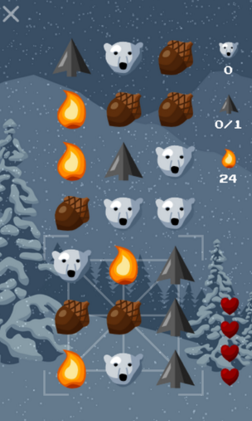 Bear Winter v1.3 ׿ 2