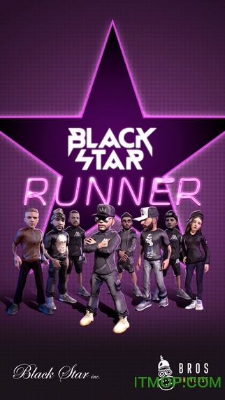 ˶Ա޽ƽ(black star runner) v2.53 ׿ 0
