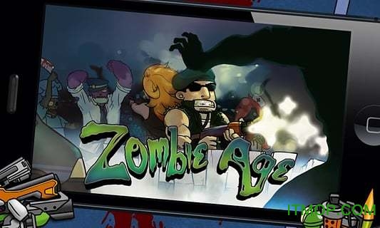 ʬʱƻͻ(Age of Zombies) v1.2.0 iPhone2