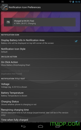 ʱٱʾ(Gauge Battery Widget) v4.4.0 ׿ 3