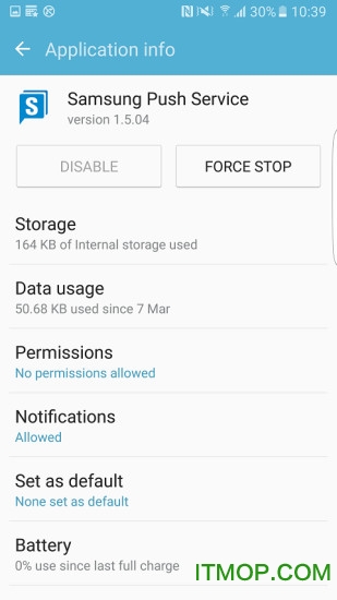 ͷ(samsung push service) v3.3.11 ׿0