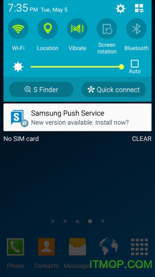 ͷ(samsung push service) v3.3.11 ׿1