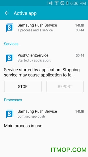 ͷ(samsung push service) v3.3.11 ׿3