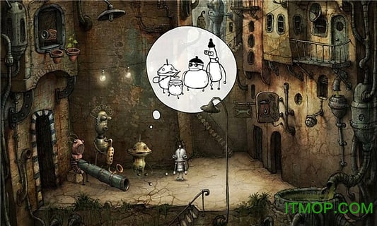 Machinarium