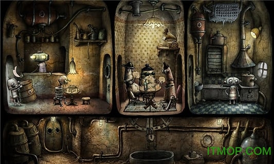 Machinarium v4.1.0 ׿ƽ 1