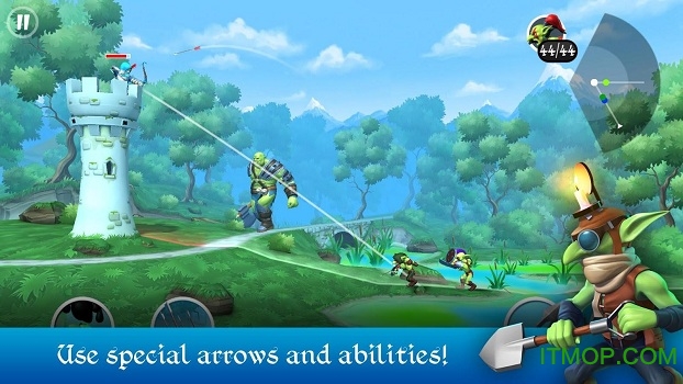 СС(Tiny Archers) v1.3.25.0 ׿ 2