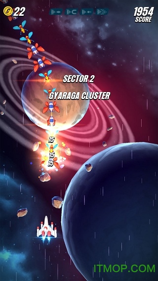 ս(Galaga Wars) v1.2.2 ׿ 0