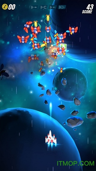 yӑ(zhn)(Galaga Wars) v1.2.2 ׿ 3