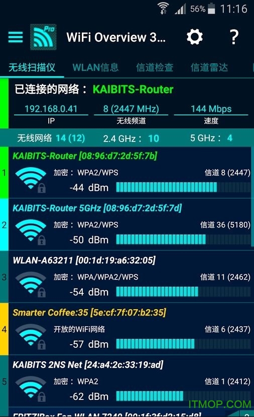 Wifi̽רҵ(WiFi Overview 360) v3.01.02 ׿°0