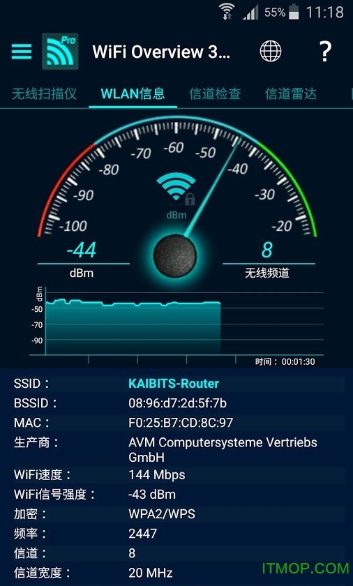 Wifi̽רҵ(WiFi Overview 360) v3.01.02 ׿°1