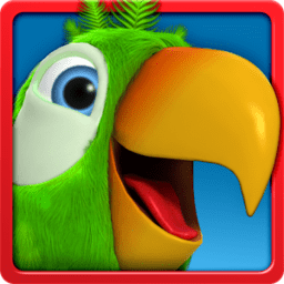 ˵Ƥ(Talking Pierre the Parrot)