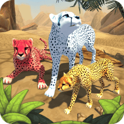 ԱϷ(Cheetah Family Sim)