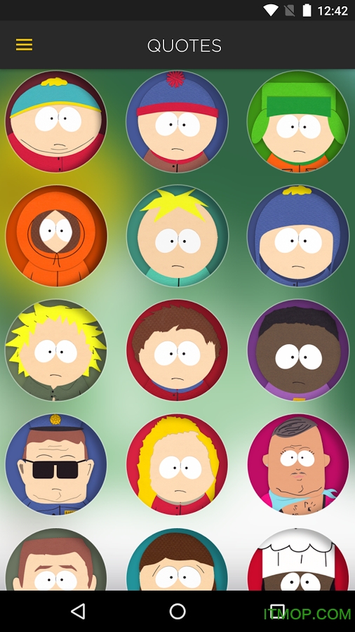 Ϸ԰ֻ(South Park) v1.0.1 ׿ 0