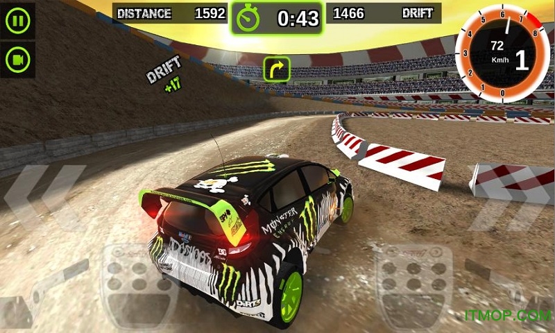 ԽҰ°(Rally Racer Dirt) v1.5.9 ׿ 3