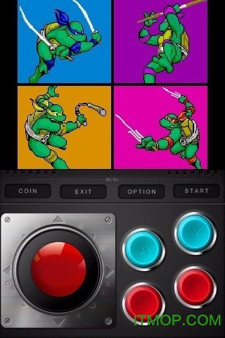 Ϸֻ(ninja turtles) v3.7.0 ׿ģ2