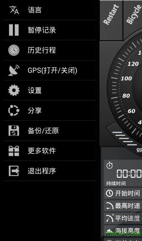 gpsٶȼproİ(Speedometer GPS Pro) v3.7.46(googlemap) ׿߼ֱװƽ 1