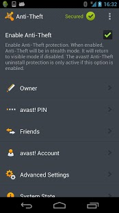 avast(Avast Anti-Theft) v3.1.7853 ׿ 2