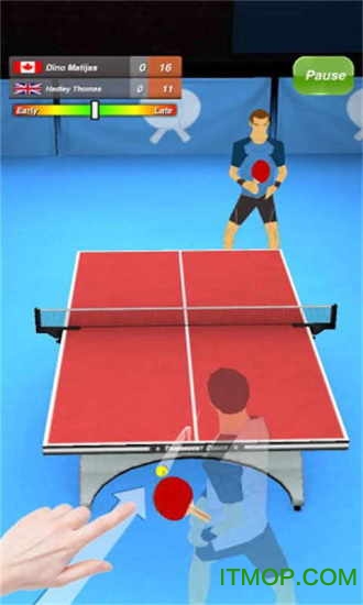ʵƹ(Table Tennis) v2.5 ׿ 1