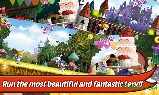 ˿λܿ ALICE IN RUNTHELAND v1.09.9 ׿ 0