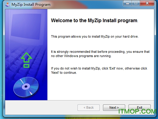 MYZIP v1.0 ɫѰ1