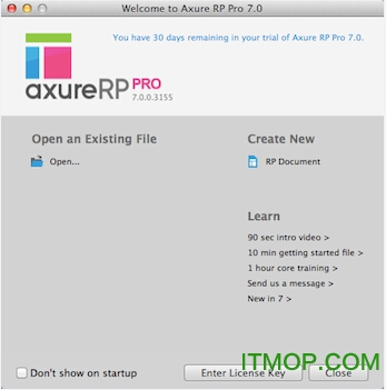 Axure for mac v8.0 ƻ԰ 0