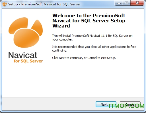 Navicat for SQL Server