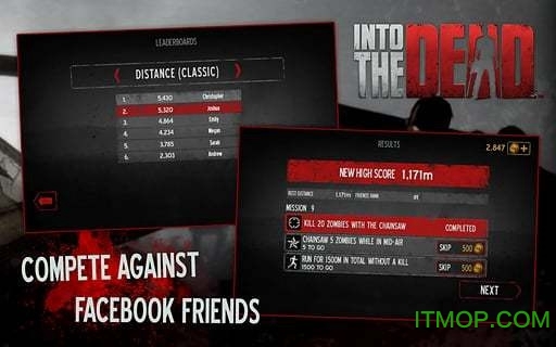 ´˹޽ӵ(Into the Dead) v2.3.2 ׿3