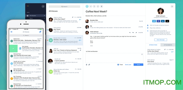 Polymail for mac v1.02 ƻ԰ 0