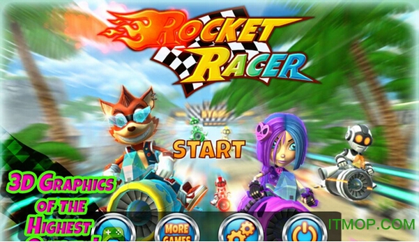 (Rocket Racer) v1.0.5 ׿0