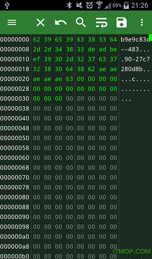 hexeditorƽ v3.2.3 ׿1