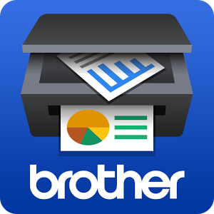 Brother打印机手机软件