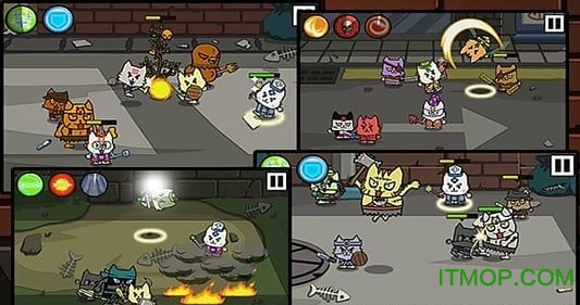 Ұèսʿ޽(wild cats) v1.26 ׿ 2