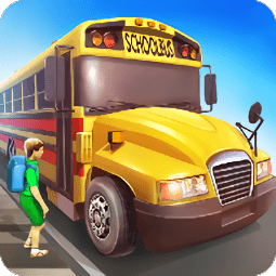 Уģ(School Bus Game Pro)