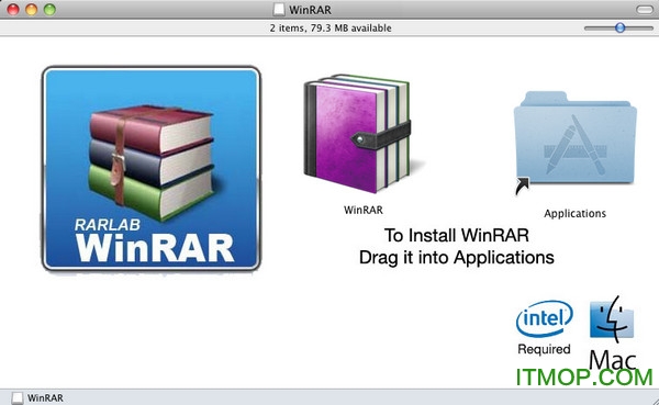 Winrar Mac V5.1.0 ƻ԰0