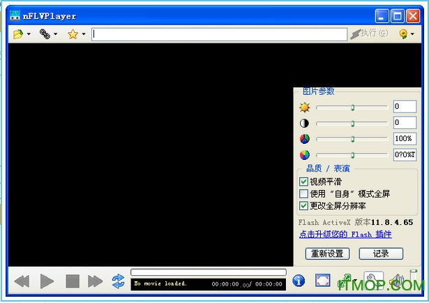 nFLVPlayer(flv) v1.4.0.96 ɫ° 0